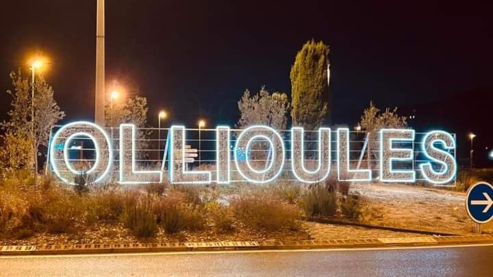 Andre Villa Ollioules Kültér fotó